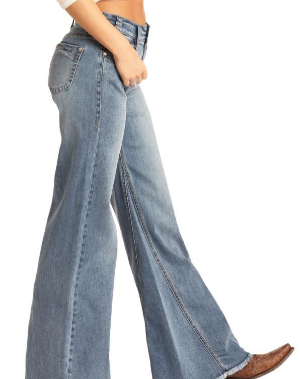Rock & Roll Ladies PALAZZO Flare