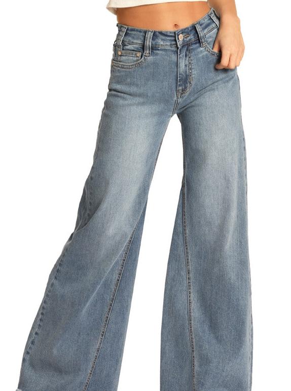 Rock & Roll Ladies PALAZZO Flare