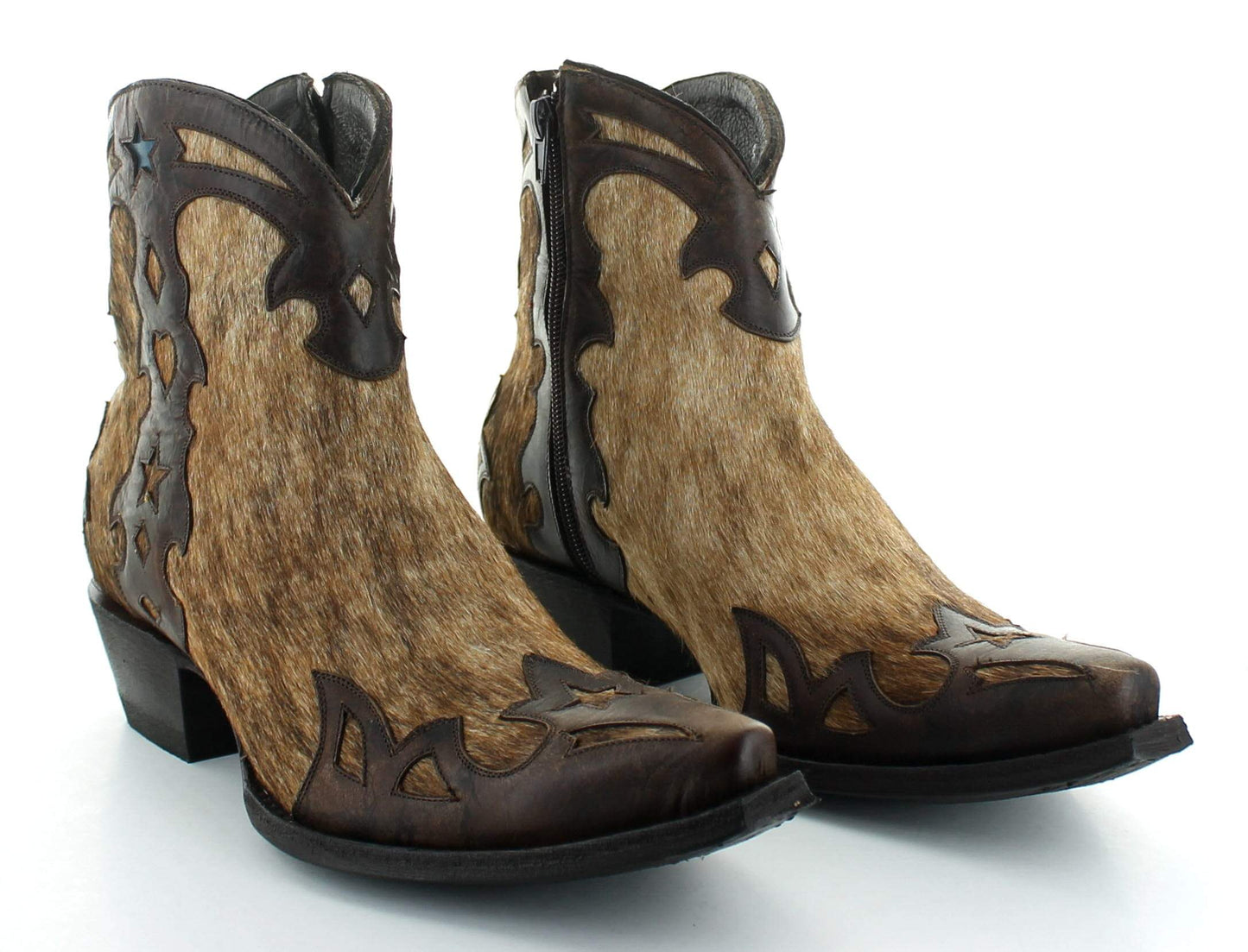 OLD GRINGO YIPPEE KI YAY "BETH" BOOT