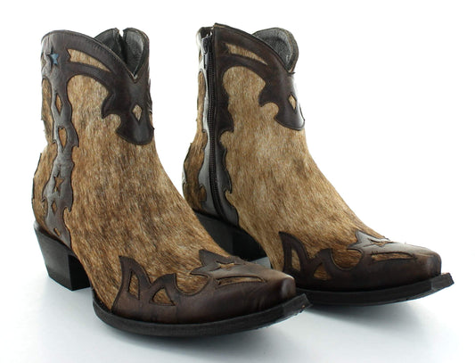 OLD GRINGO YIPPEE KI YAY "BETH" BOOT