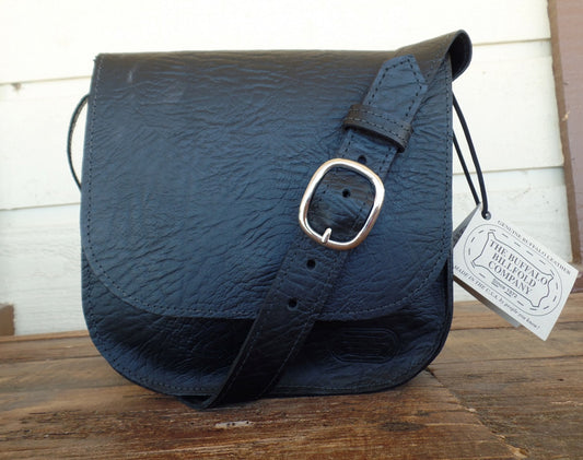 Bisonette Buffalo Leather Purse