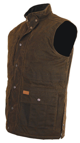 Outback Trading Co. Deer Hunter Vest