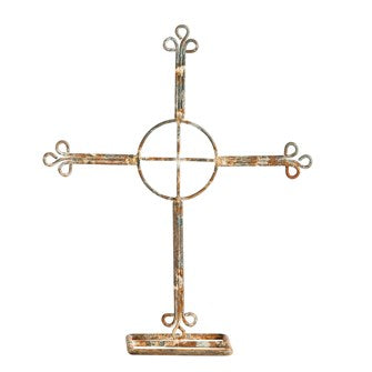 Metal Cross in 2 sizes