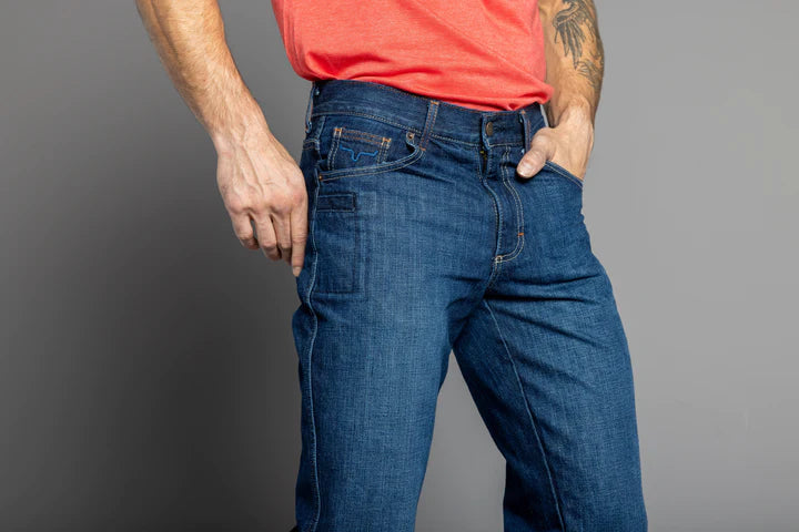 KIMES "DILLION" JEANS