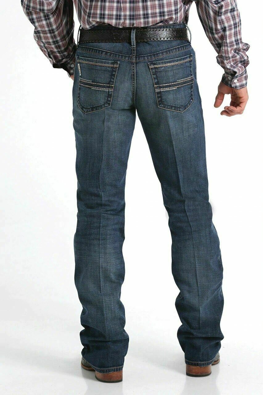 CINCH IAN SLIM BOOT CUT JEANS