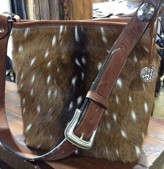 DOUBLE J SADDLERY AXIS TOTE