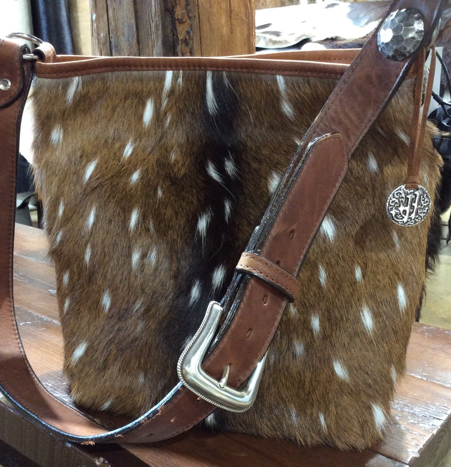 Double J Saddlery AXIS TOTE