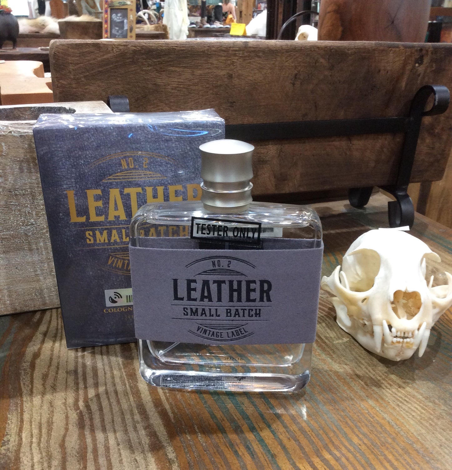 small batch cologne
