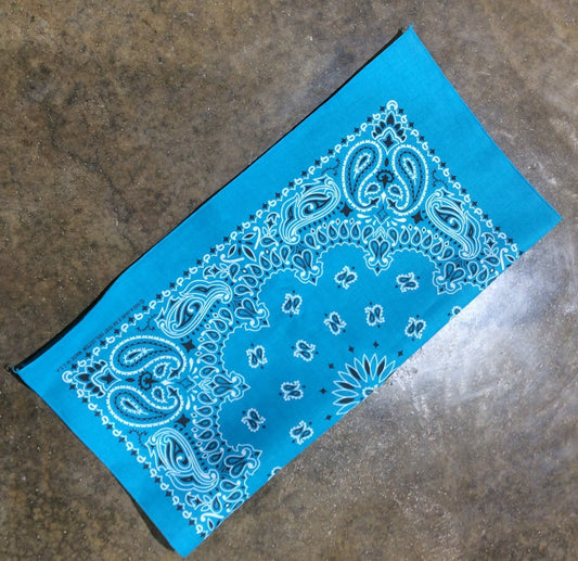 Made in The USA 100% Cotton Bandana