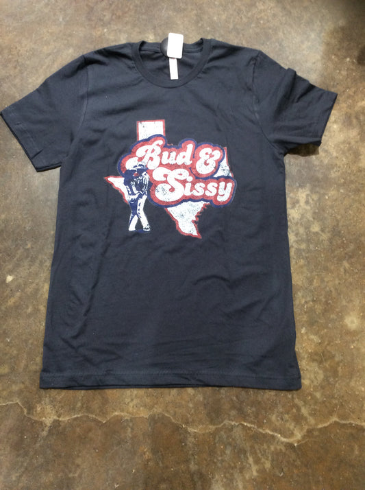Bud & Sissy Tee Shirt