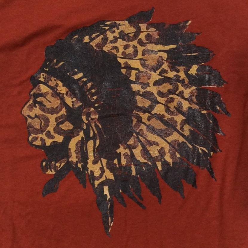 Cheetah Chief Tee Shirt