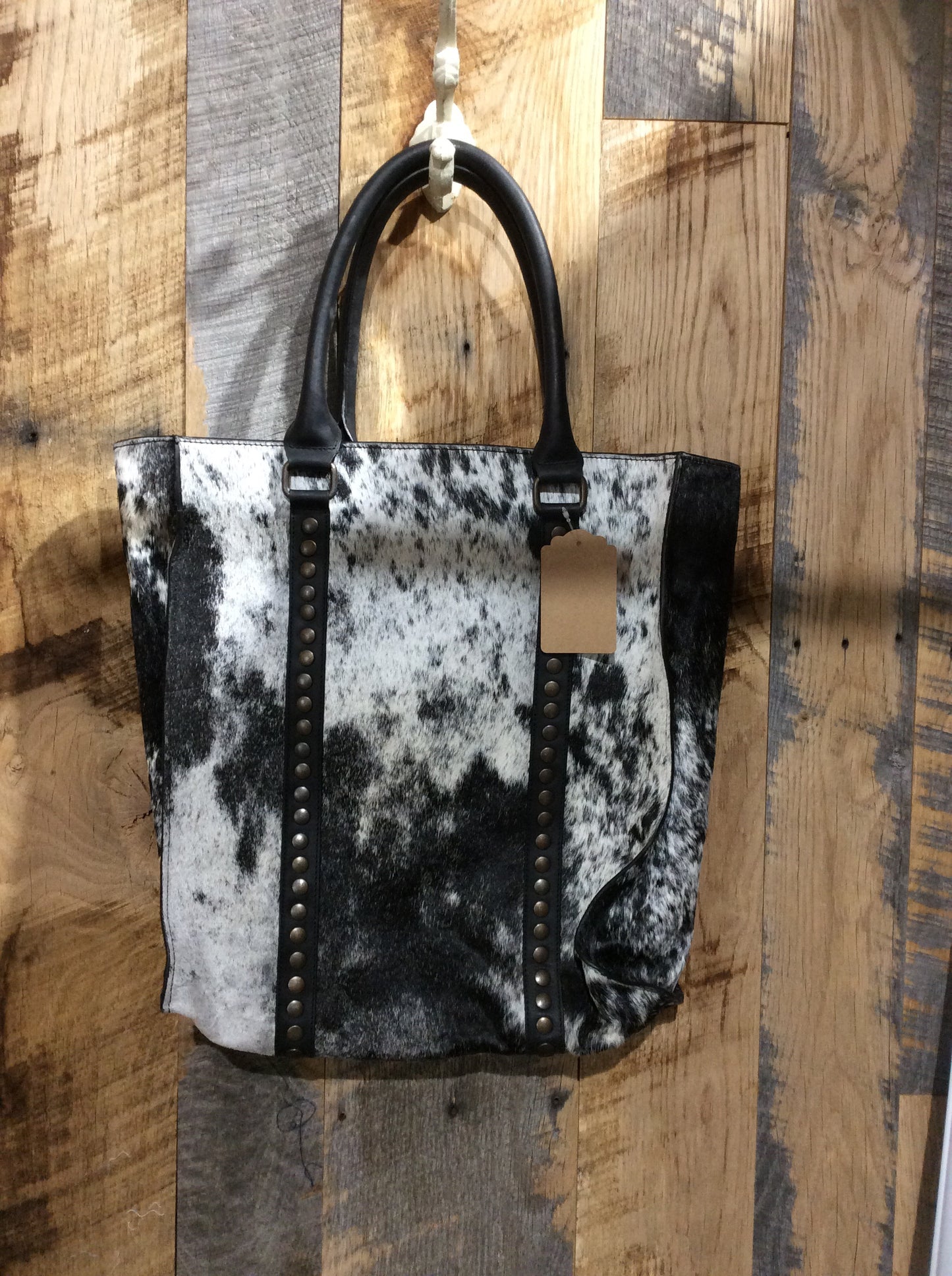 Leander purse