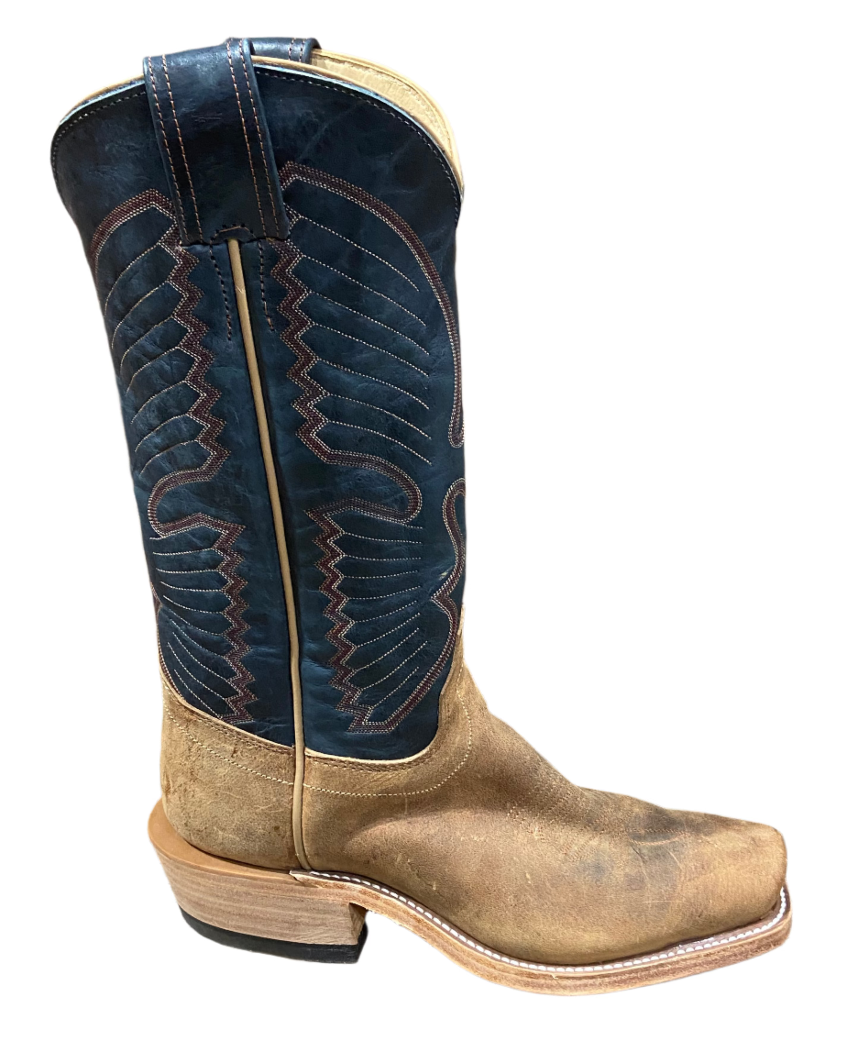 OLATHE SAND ANGRY ELK BOOT – Yee Haw Ranch Outfitters