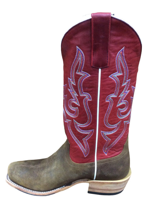 HORSE POWER TOP HAND WAXY COMMANDER