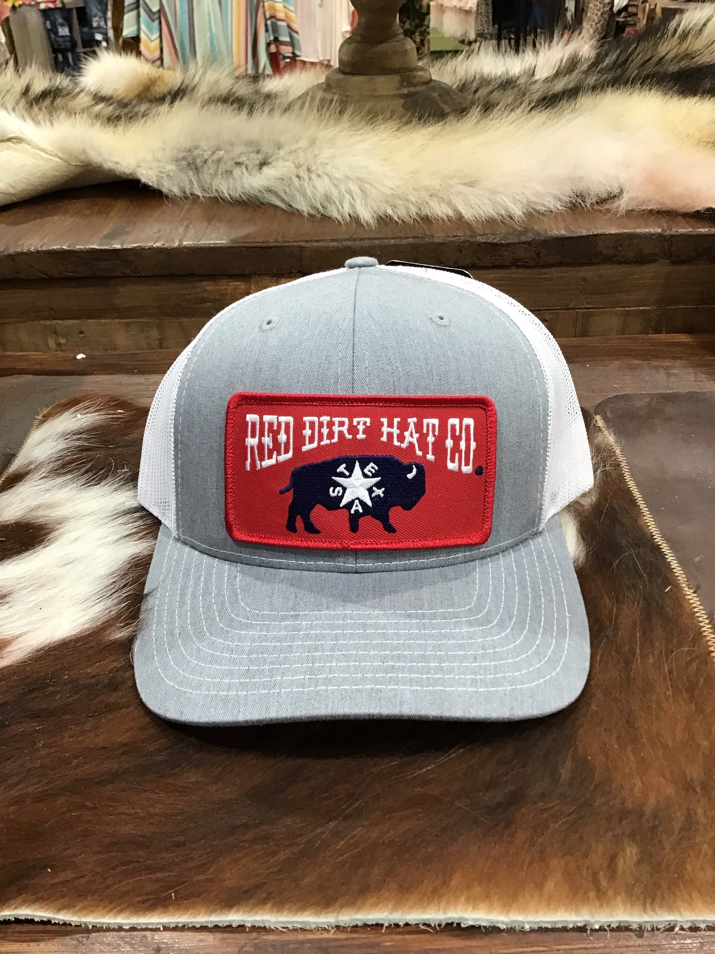 Red Dirt Hat Company “Republic of Texas”