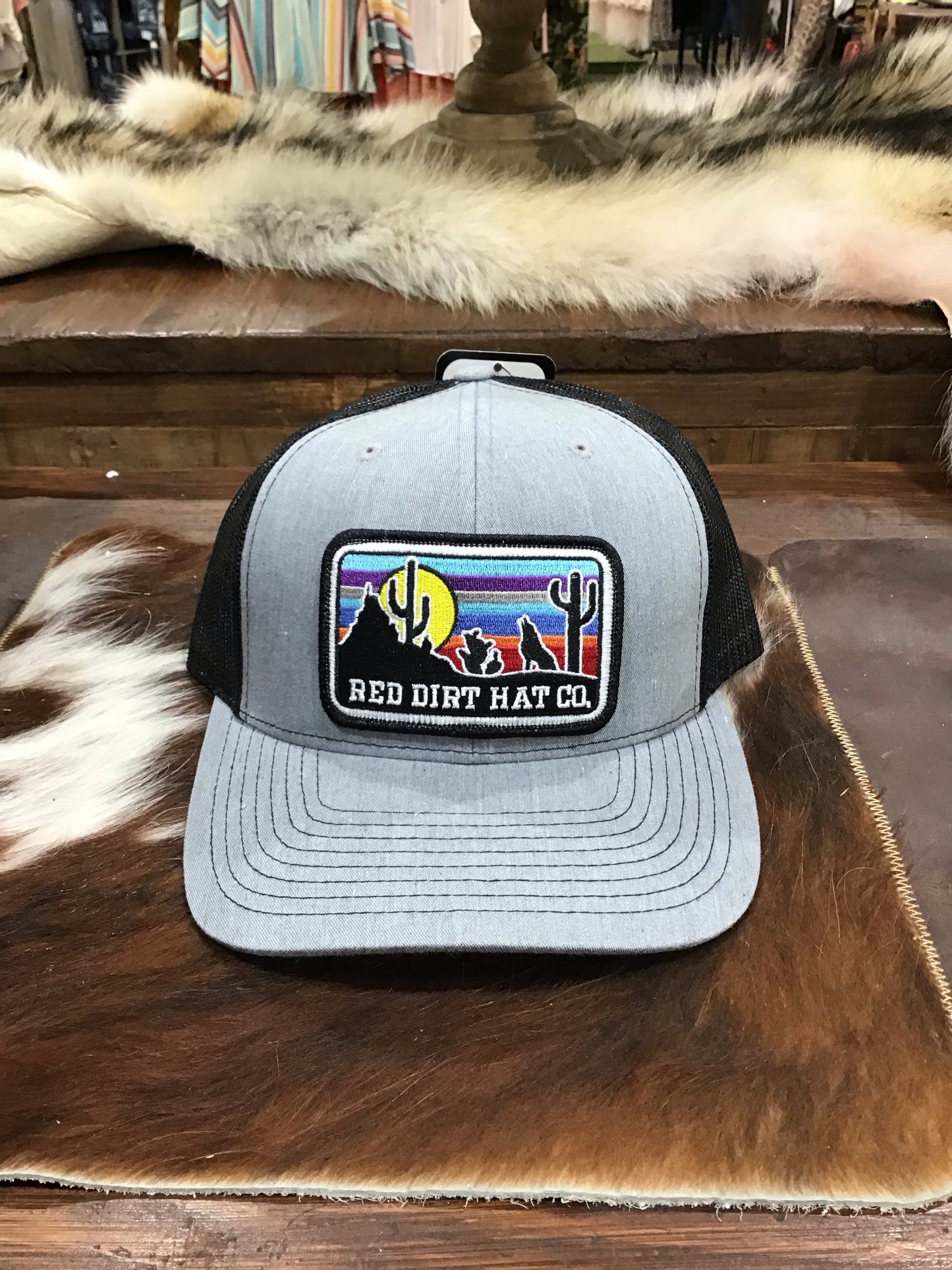 Red Dirt Hat Company “Coyote”