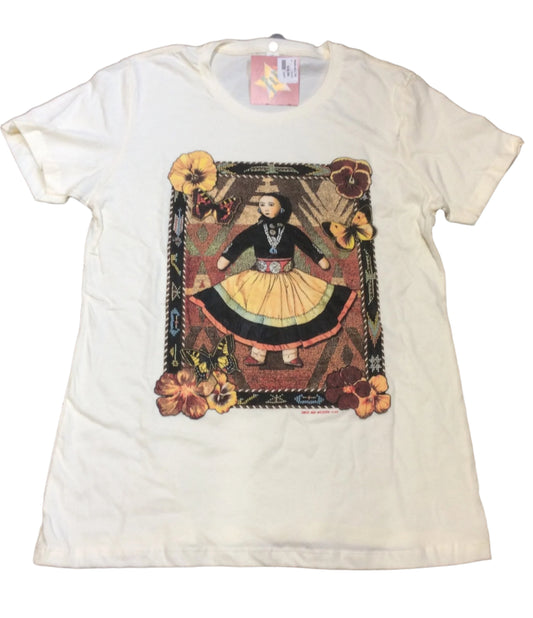Navajo Doll tee