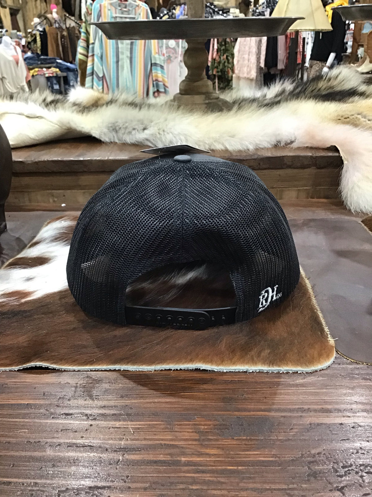 RED DIRT HAT CO DILLO RACE HAT