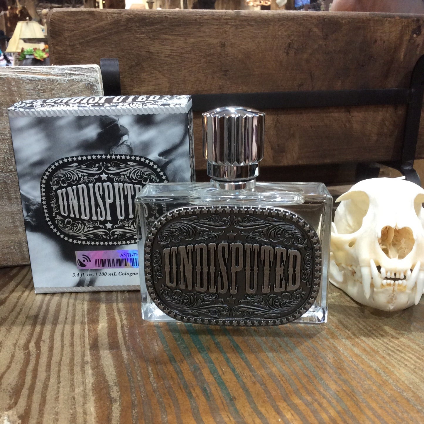 UNMATCHED MEN'S FRAGRANCE