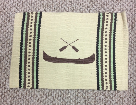 Wool and Cotton Placemats