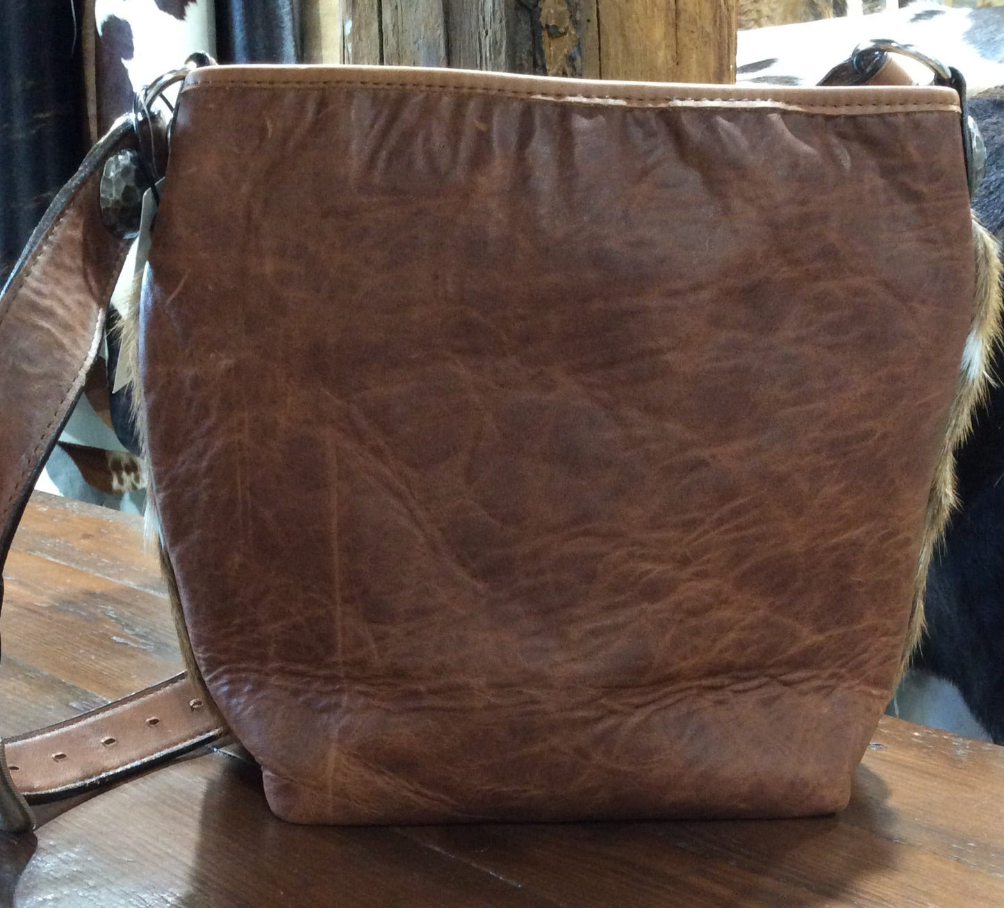 Double J Saddlery AXIS TOTE