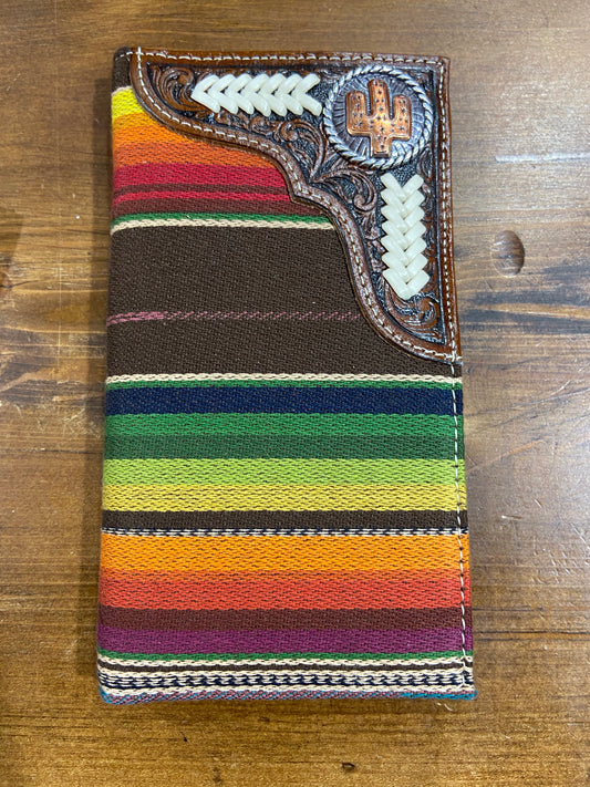 Nocona rodeo wallet