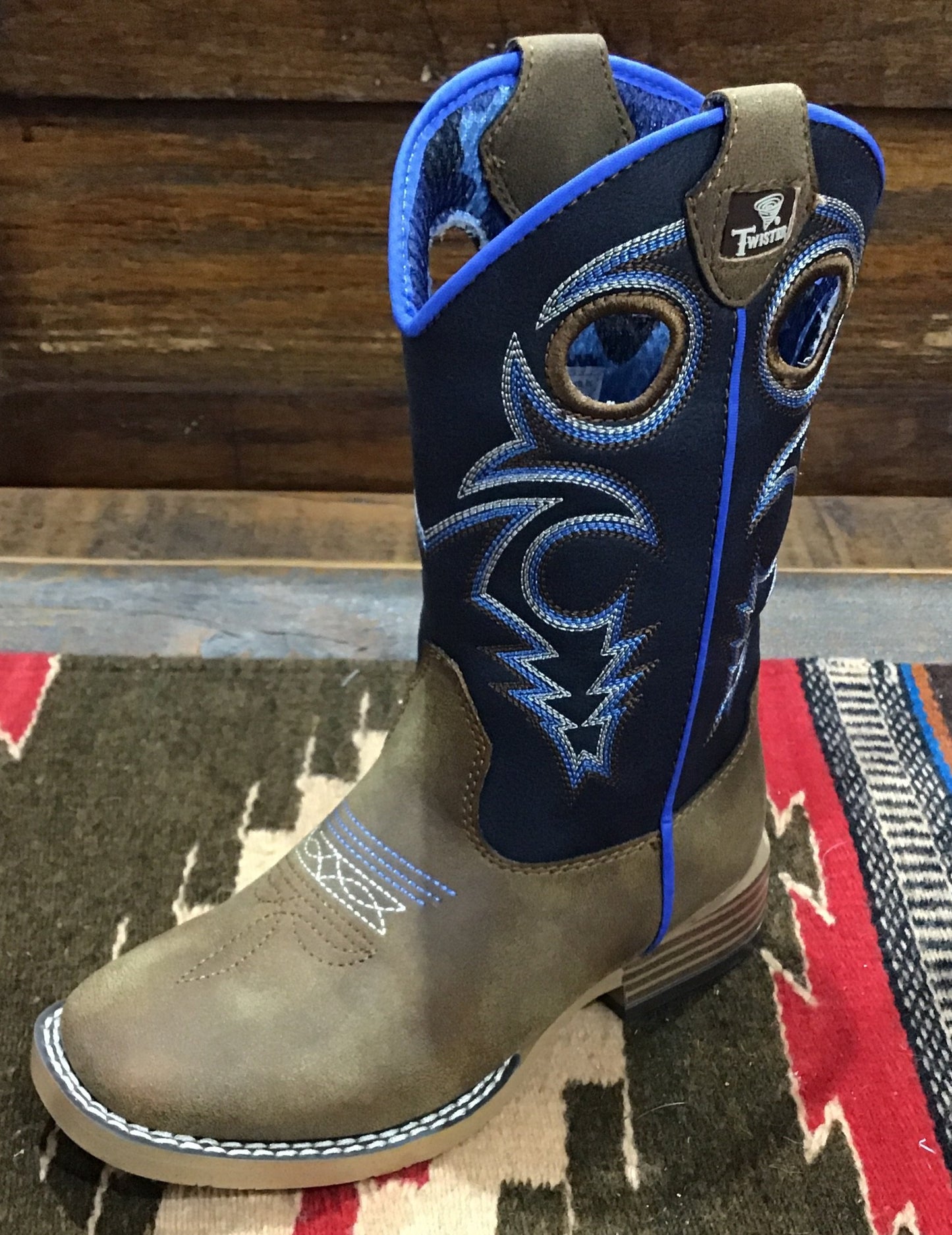 TWISTER "BEN" BOY'S BOOTS
