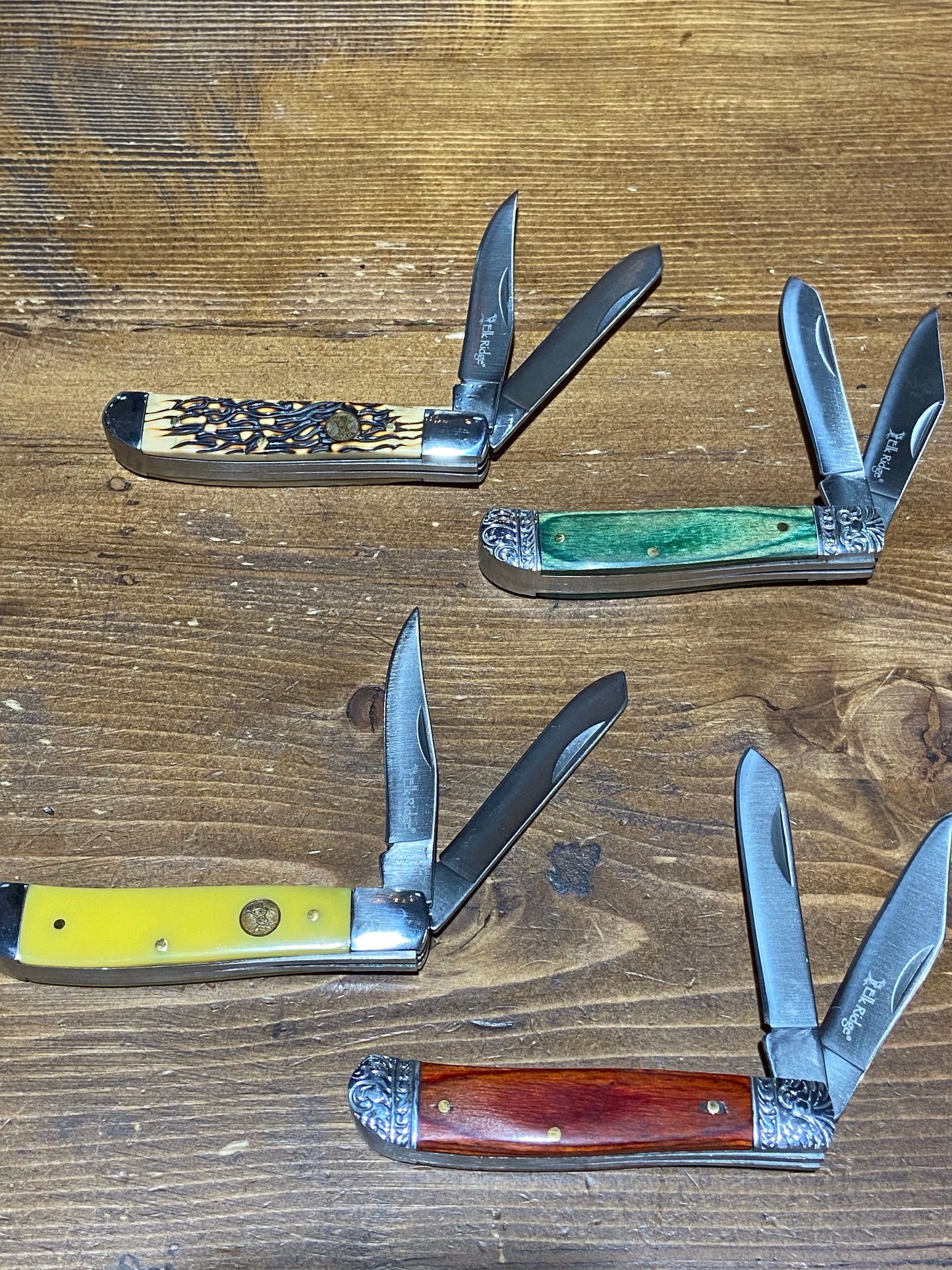 ELK RIDGE GENTLEMAN’S KNIFE