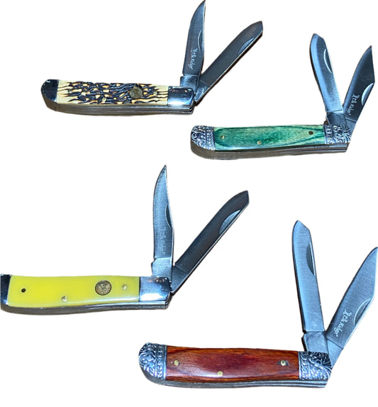 ELK RIDGE GENTLEMAN’S KNIFE