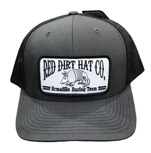 RED DIRT HAT CO DILLO RACE HAT