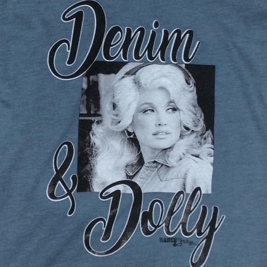 Denim & Dolly Tee Shirt
