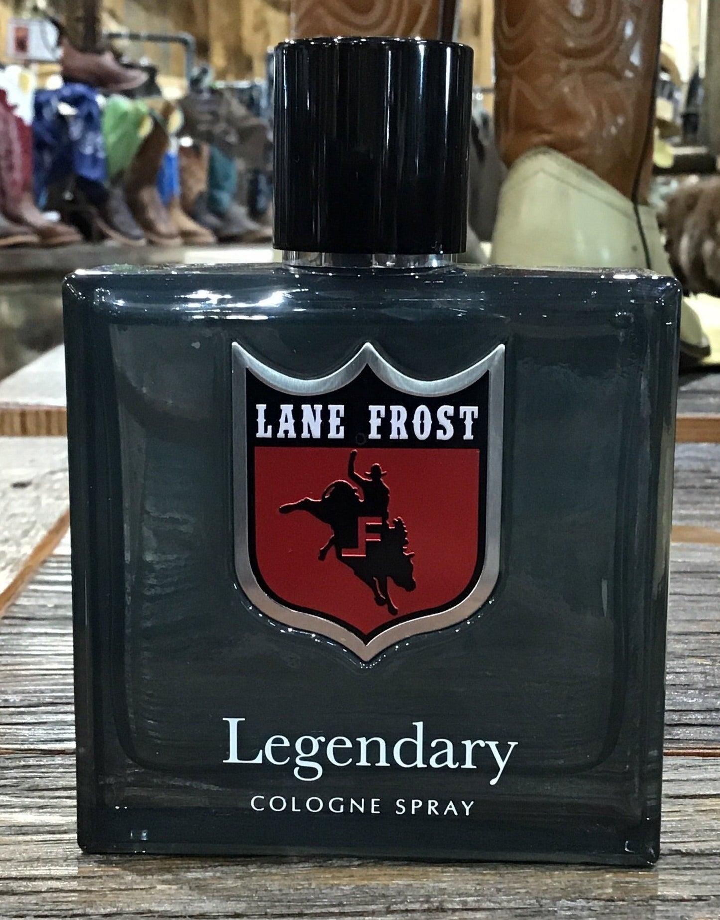 Lane Frost Legendary Cologne