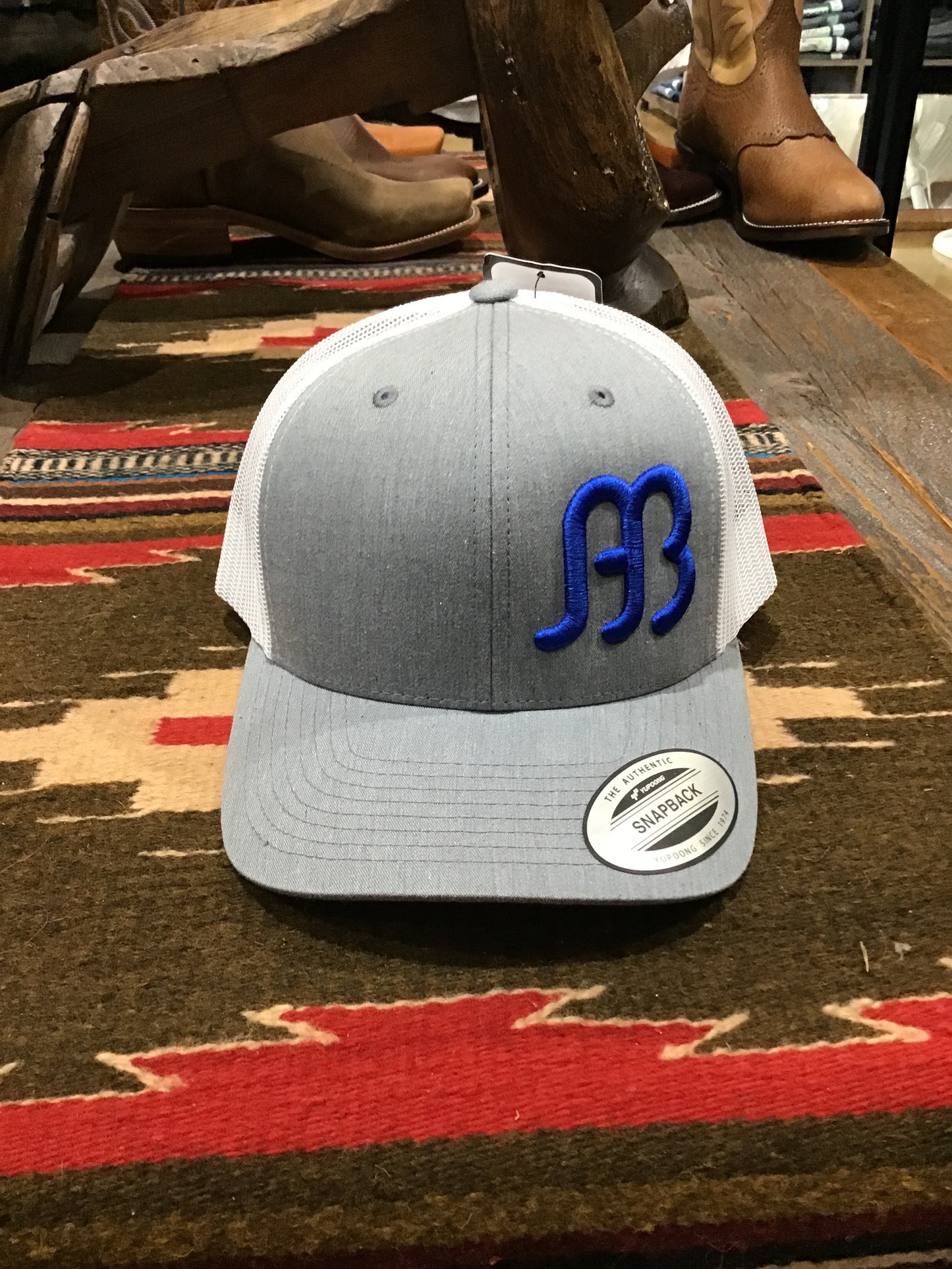 RED DIRT HAT COMPANY “ANDERSON BEAN”