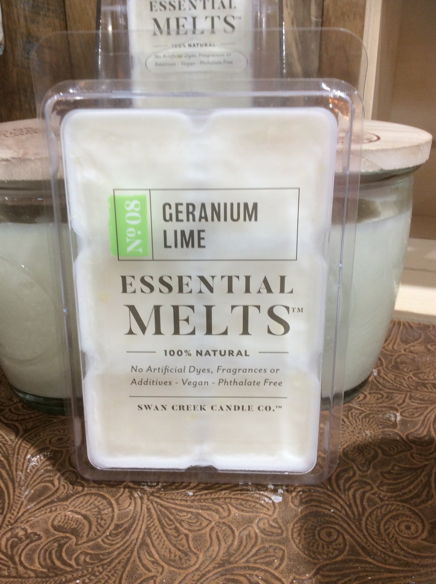 Swan Creek Essentials Melts
