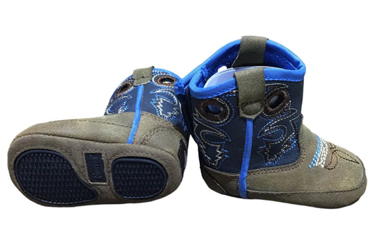 BABY BUCKER "BEN" INFANT BOOTS