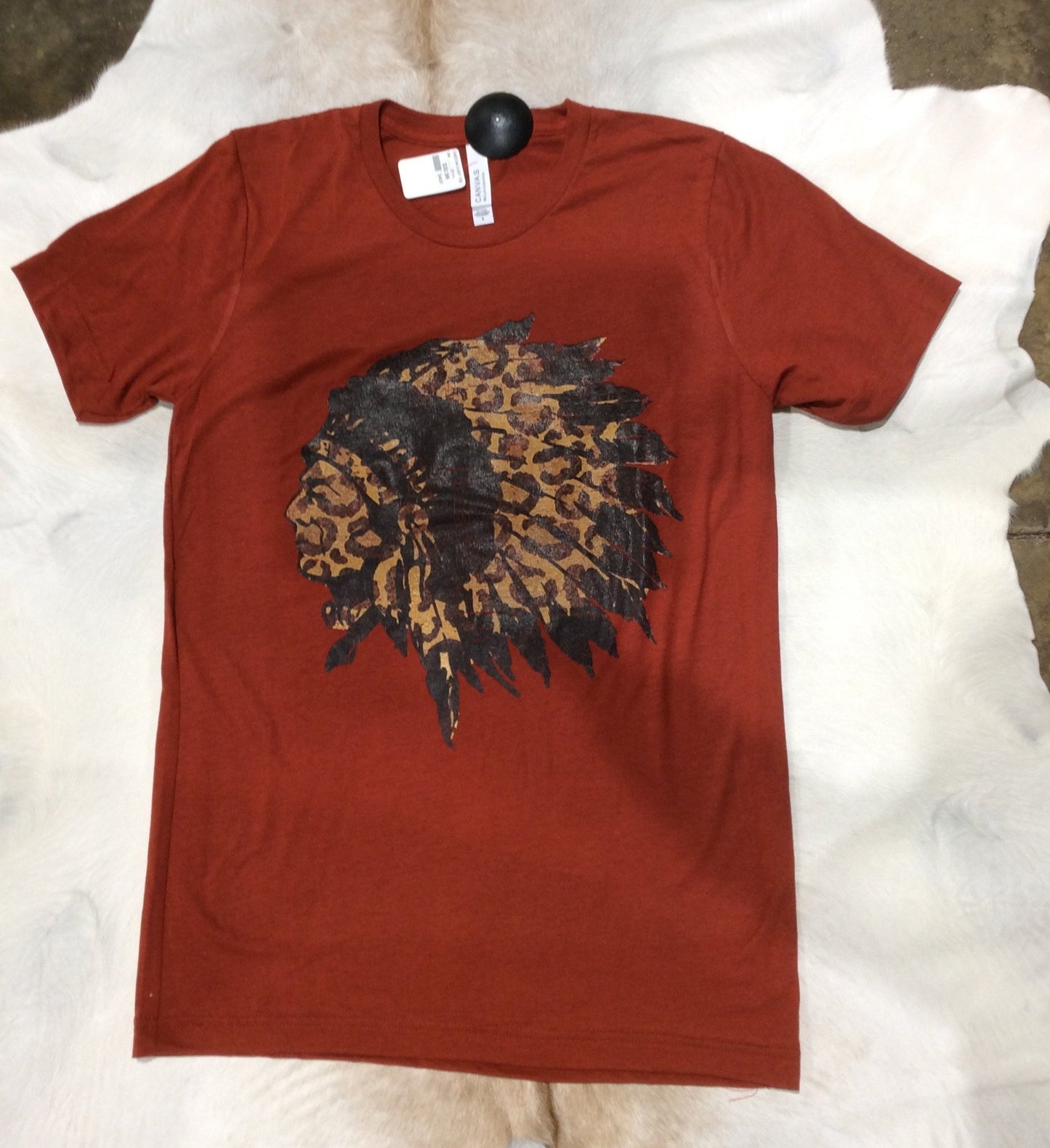 Cheetah Chief Tee Shirt