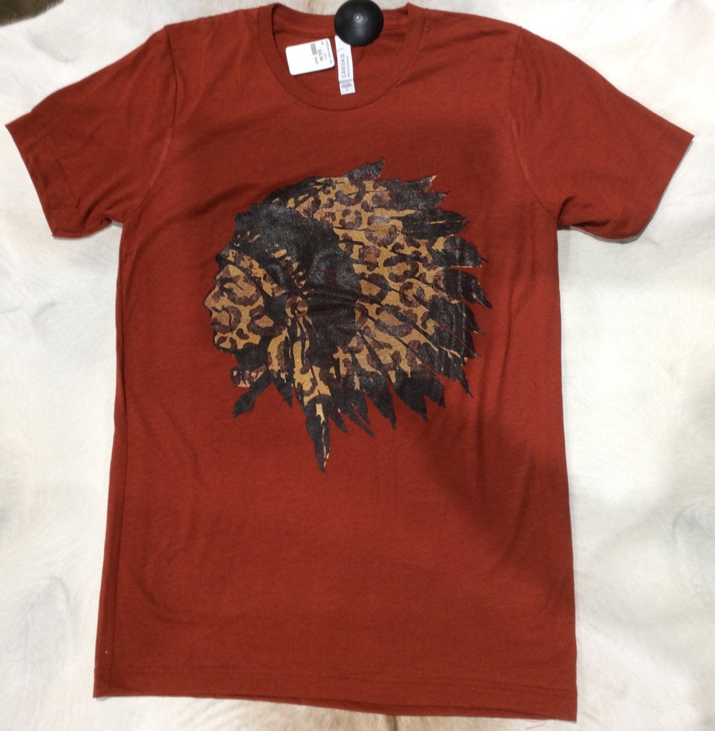 Cheetah Chief Tee Shirt