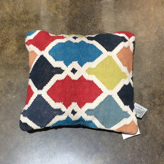 Patterned Cotton Pillows