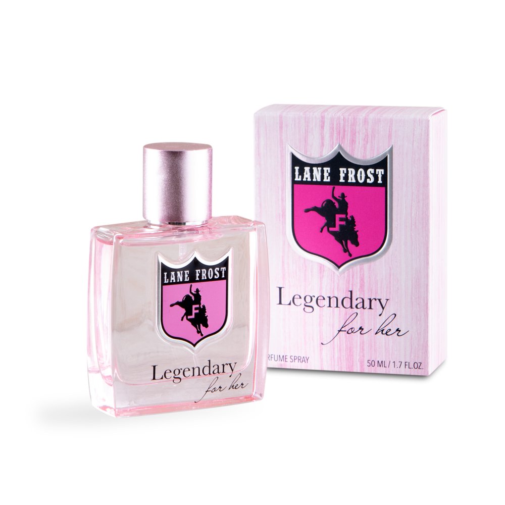 LADIES Lane Frost Legendary Perfume