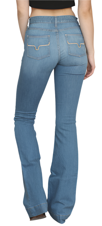 KIMES RANCH "LOLA FADE" JEANS