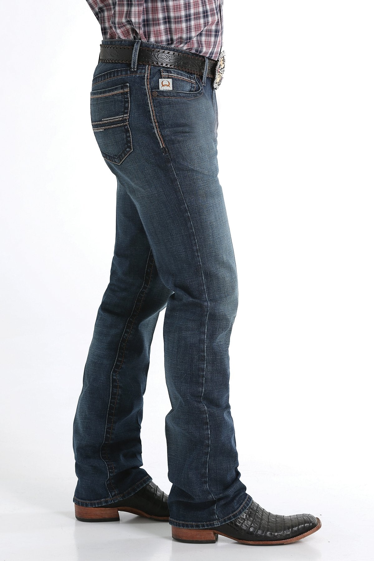 CINCH IAN SLIM BOOT CUT JEANS