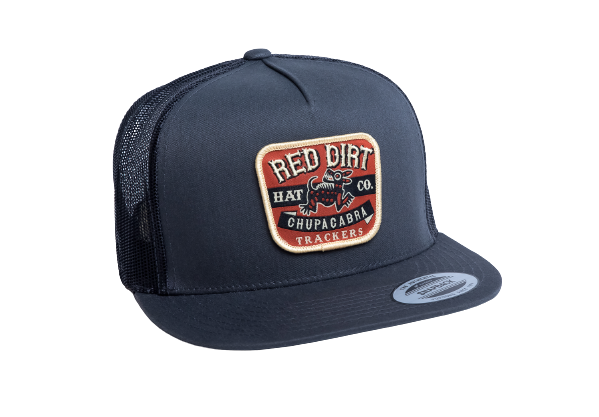 RED DIRT HAT CO CHUPACABRA HAT