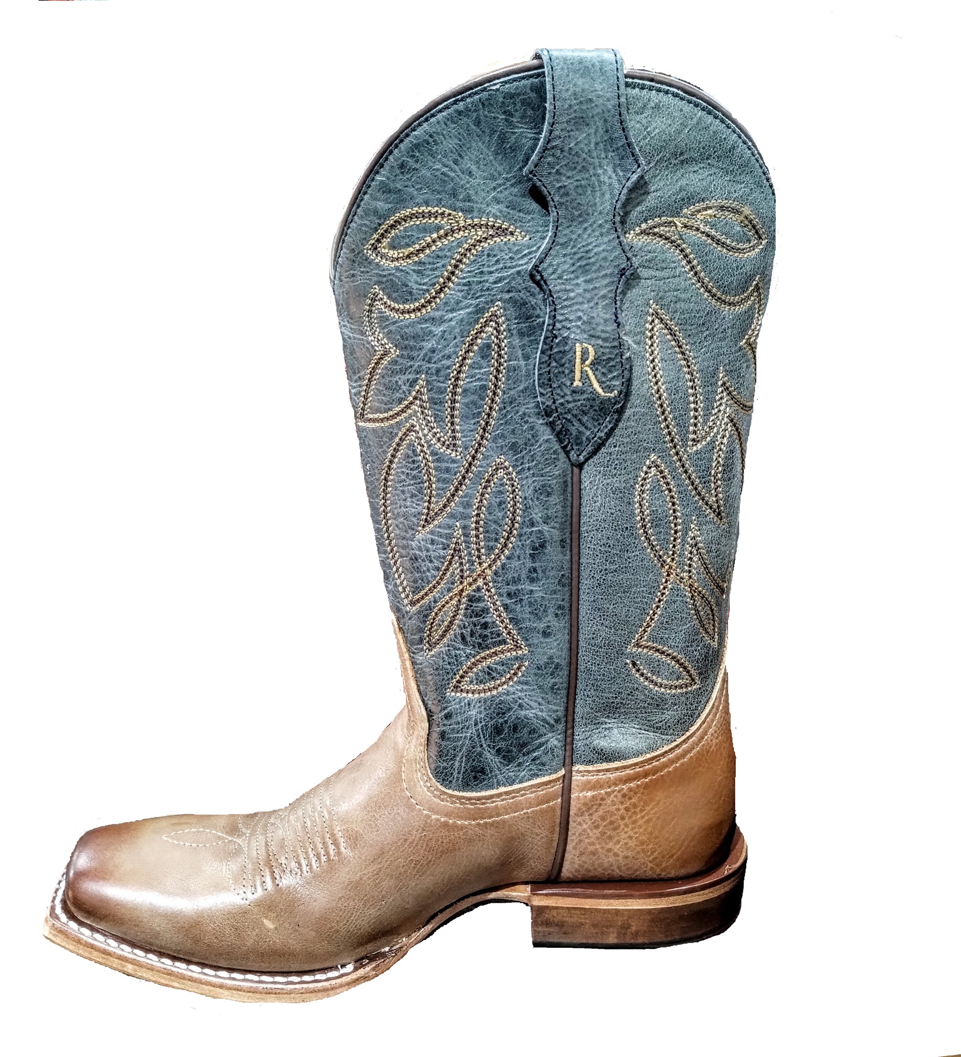 reba boots by justin