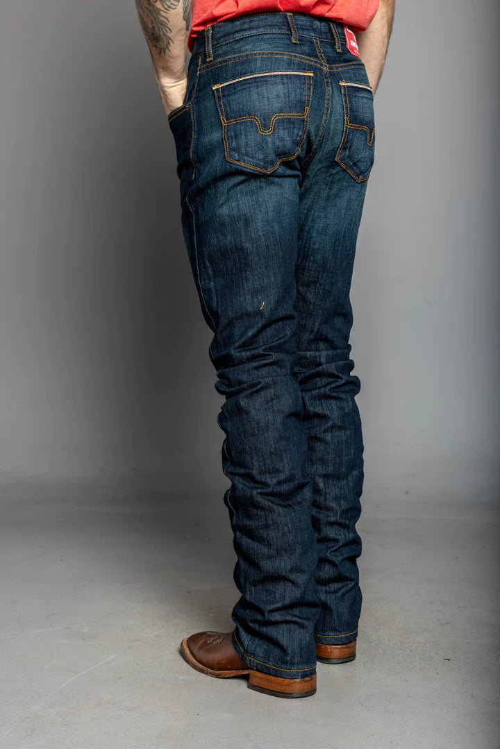 KIMES "ROGER" BLUE JEANS