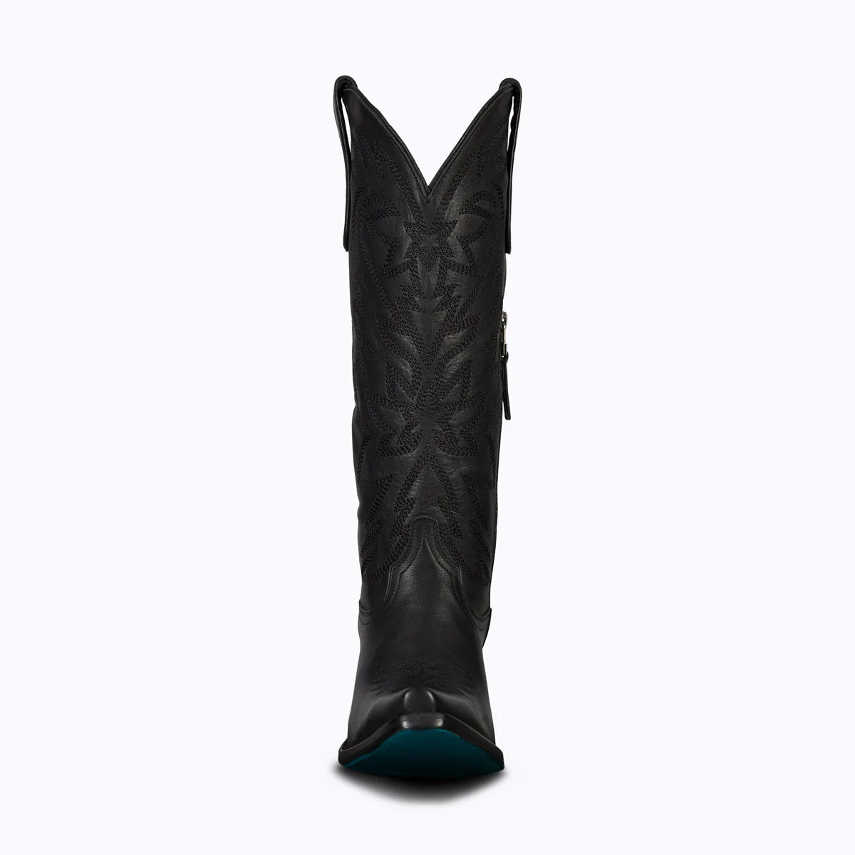 LANE "SMOKESHOW" TALL BOOTS in BLACK
