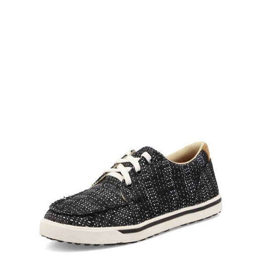 TWISTED X WRANGLER YOUTH CLASSIC LOW TOP SHOES