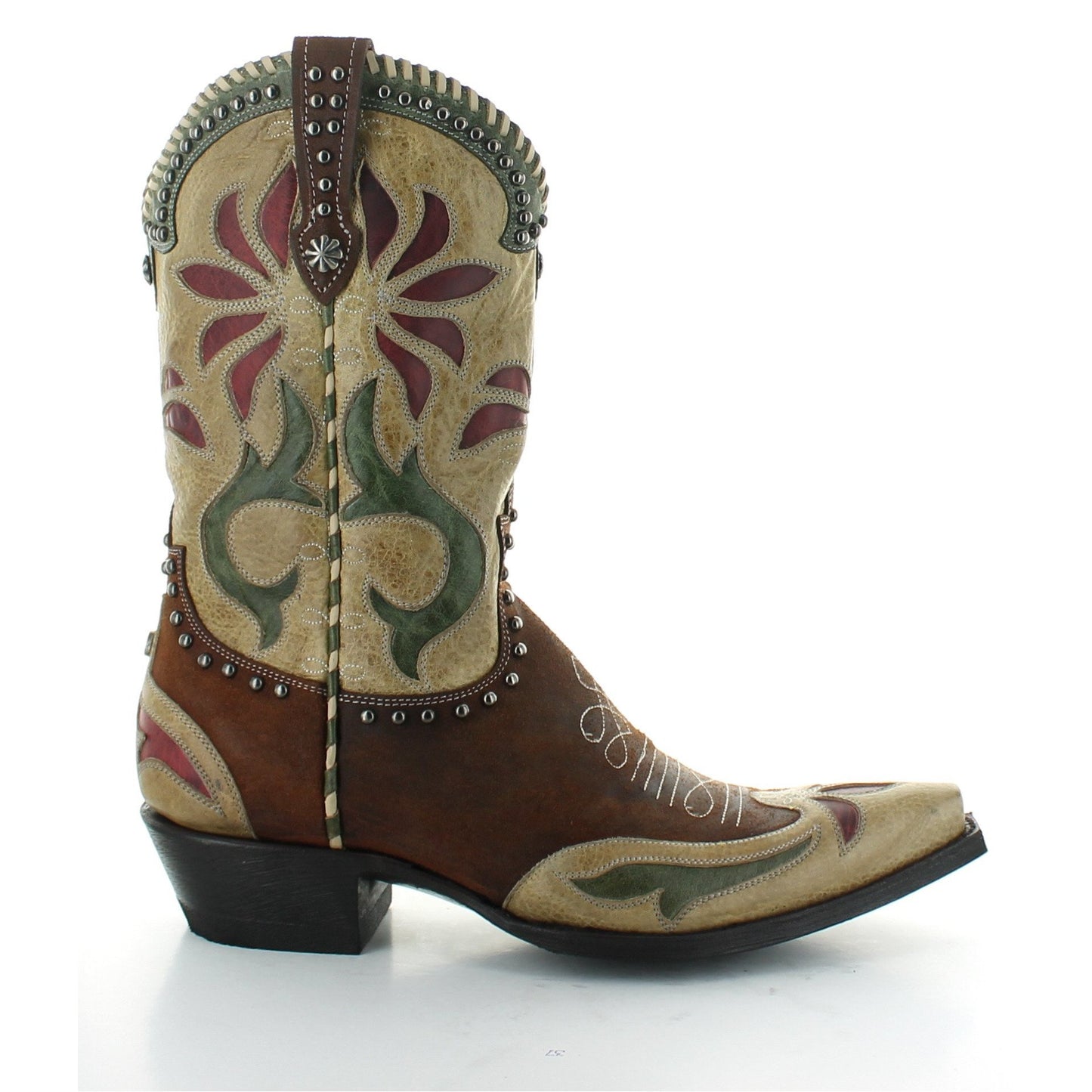 OLD GRINGO DOUBLE D RANCH "YELLOWSTONE" BOOTS